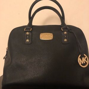 MK Large “bowling” purse